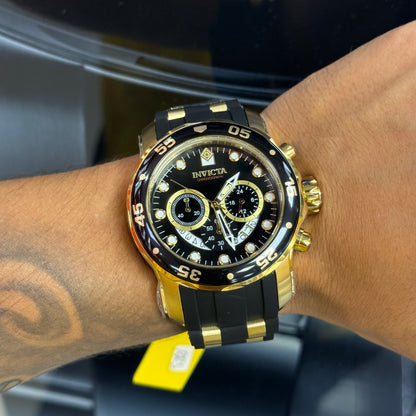 INVICTA PRO DIVER ORIGINAL ALTA GAMA  PARA HOMBRE REF 6981
