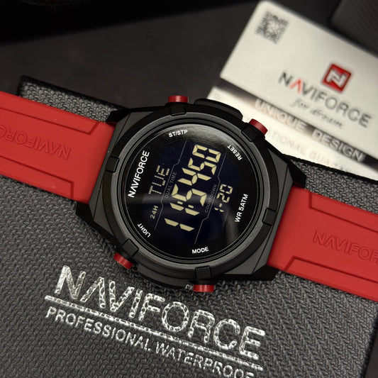 NAVIFORCE ORIGINAL PARA HOMBRE REF NF7127-R