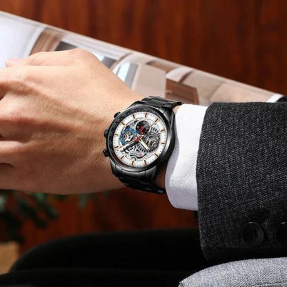 CURREN ORIGINAL PARA HOMBRE REF 8391-NB