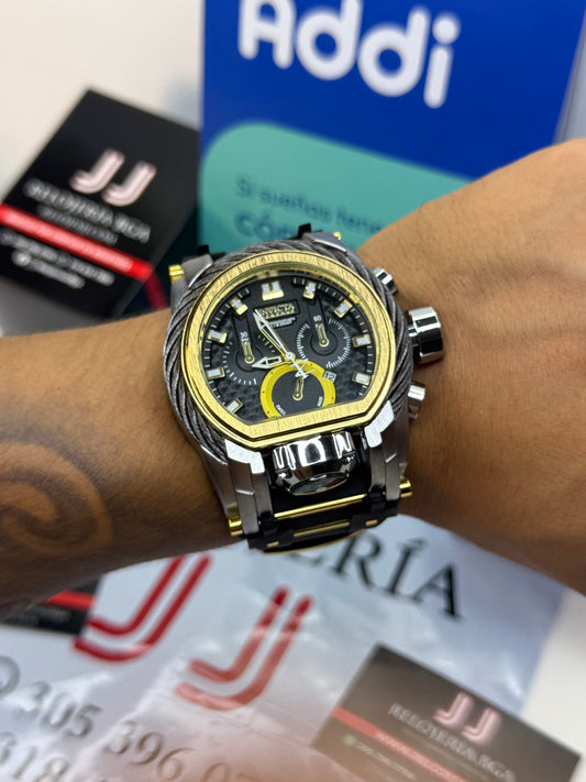 INVICTA BOLT ZEUS GOMA PARA HOMBRE REF-NPN