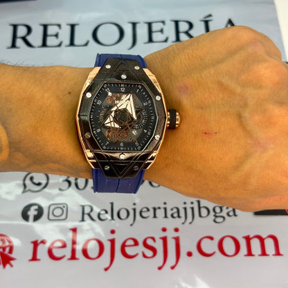 HUBLOT DIAMANTE PARA HOMBRE REF-A