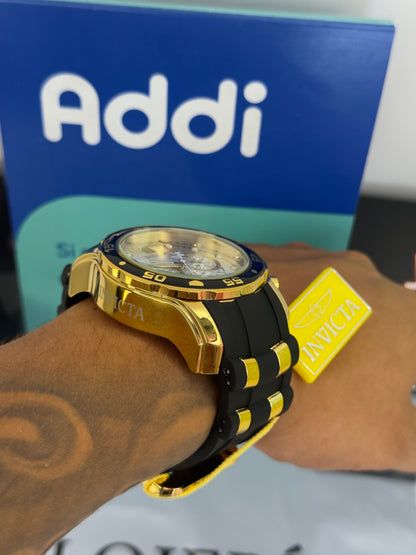 INVICTA PRO DIVER FUNCIONAL PARA HOMBRE REF-NKH