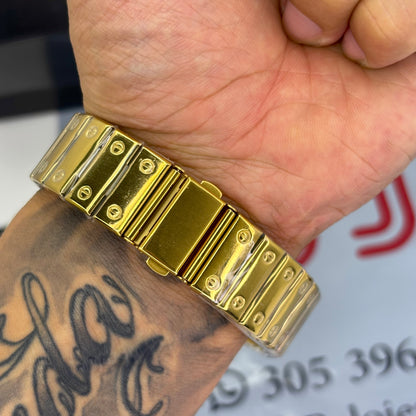CARTIER DOS´ANTOS PARA HOMBRE REF-DDB