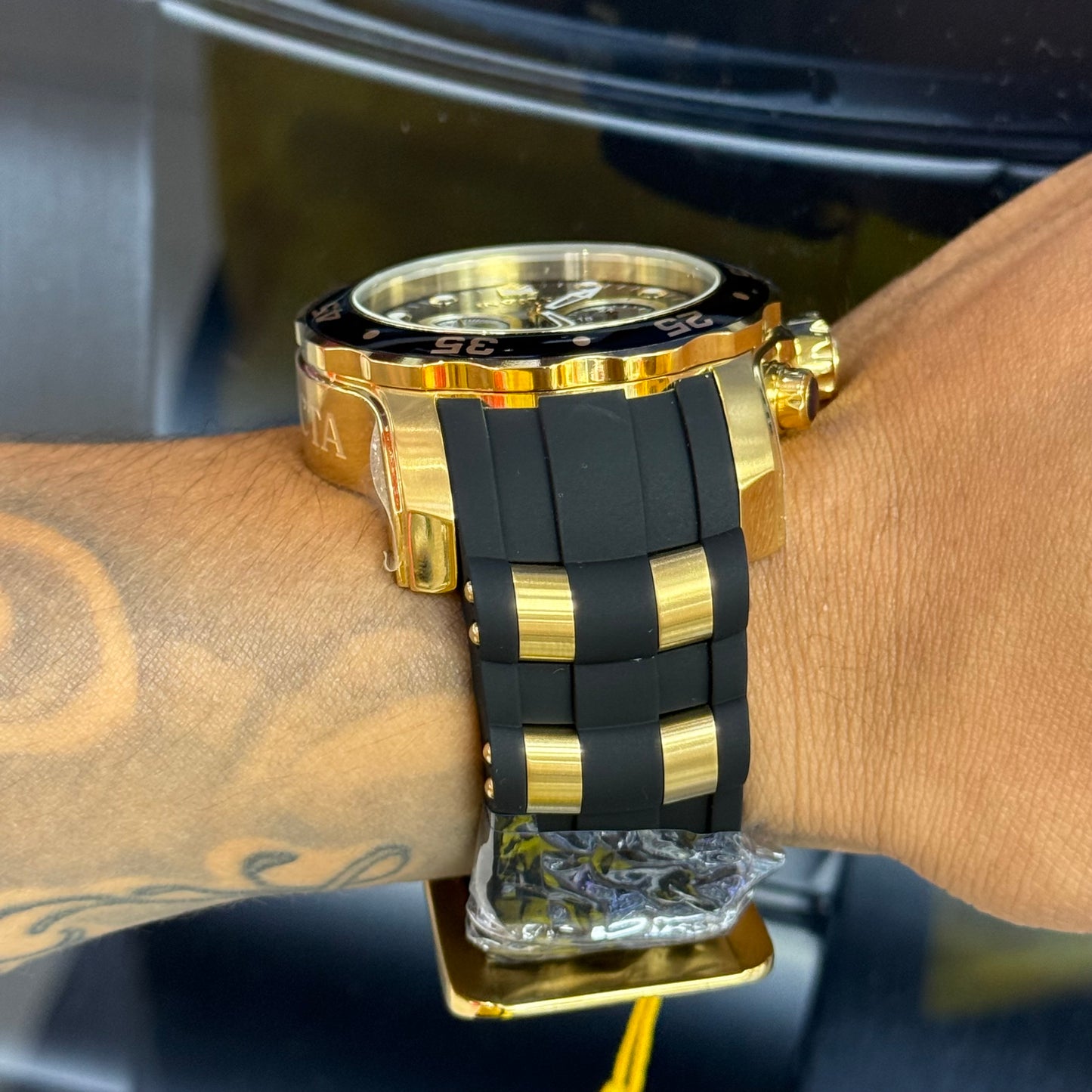 INVICTA PRO DIVER ORIGINAL ALTA GAMA  PARA HOMBRE REF 6981