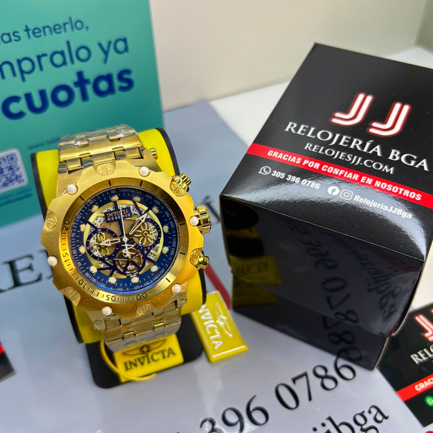 INVICTA VENOM FUNCIONAL 2 PARA HOMBRE REF-DA