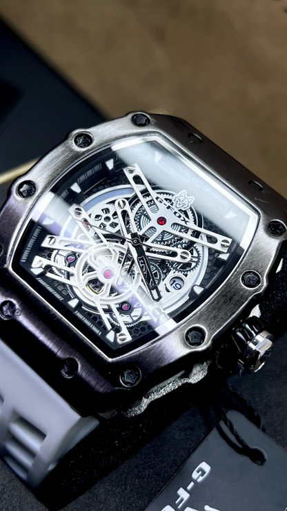 G FOX ORIGINAL x RICHARD MILLER SUMERGIBLE PARA HOMBRE REF-5095-B