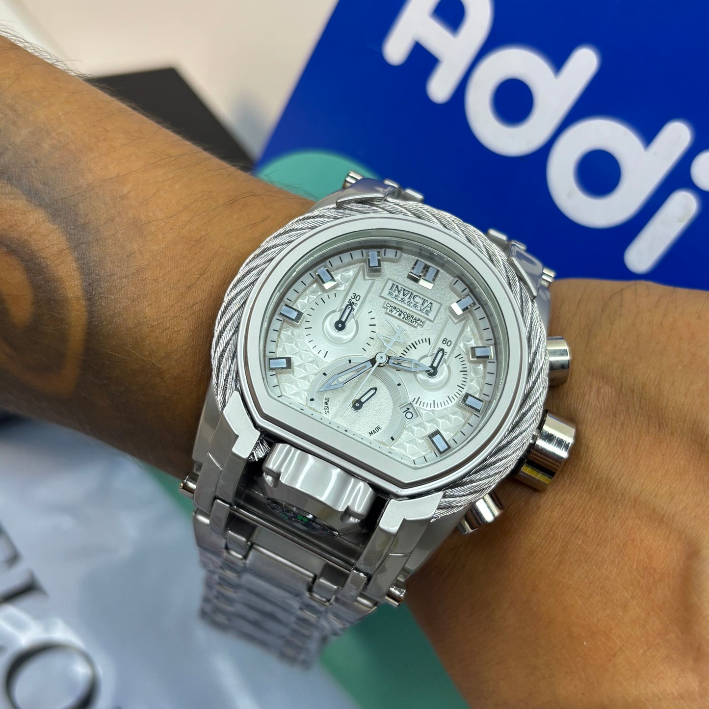 INVICTA BOLT ZEUS PARA HOMBRE REF-PB