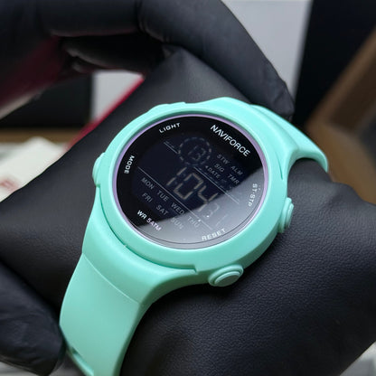 NAVIFORCE X CASIO ORIGINAL PARA DAMA REF NF7119-AM