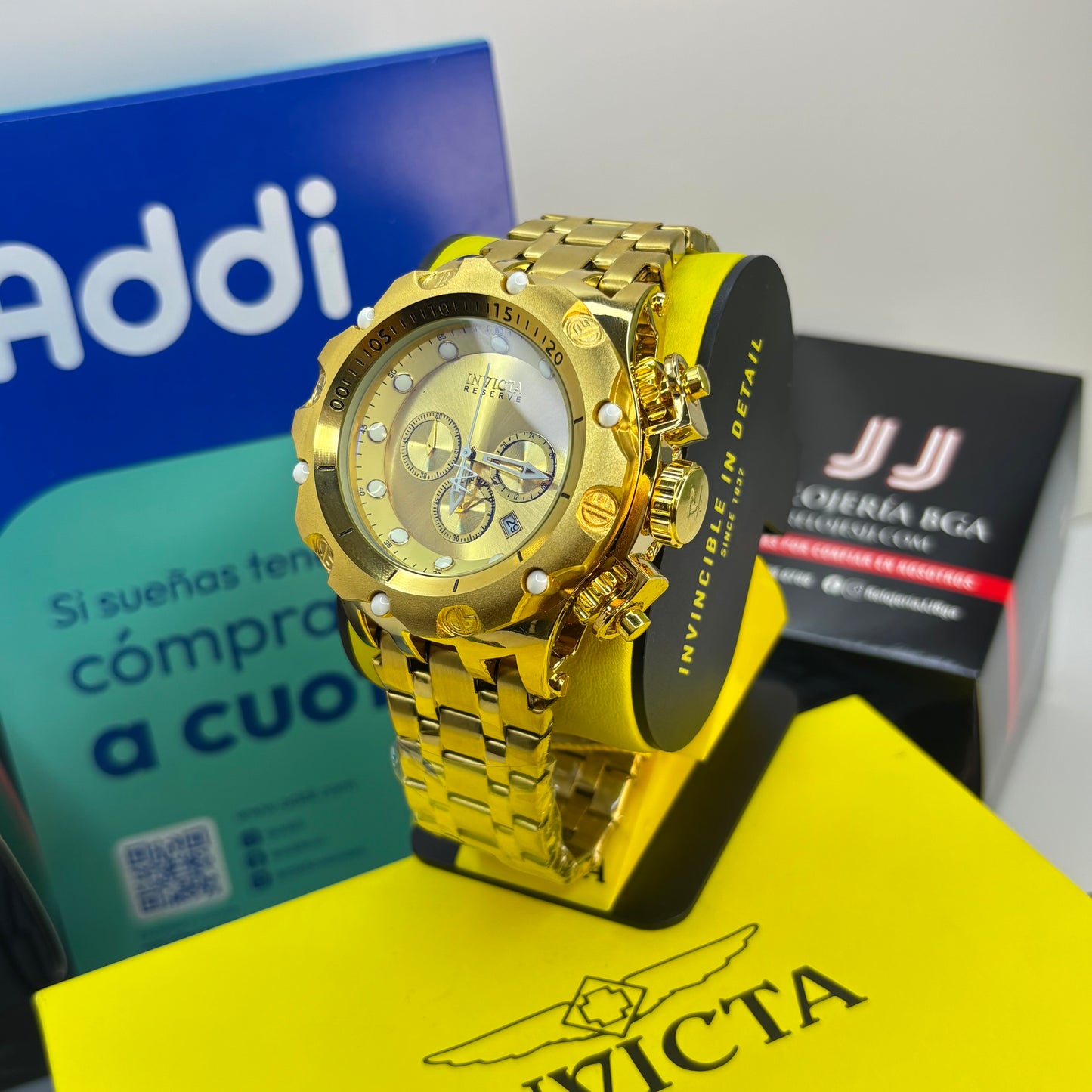 INVICTA VENOM FUNCIONAL PARA HOMBRE REF-DD