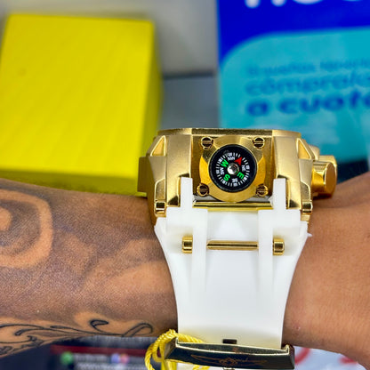 INVICTA BOLT ZEUS GOMA PARA HOMBRE REF-BD