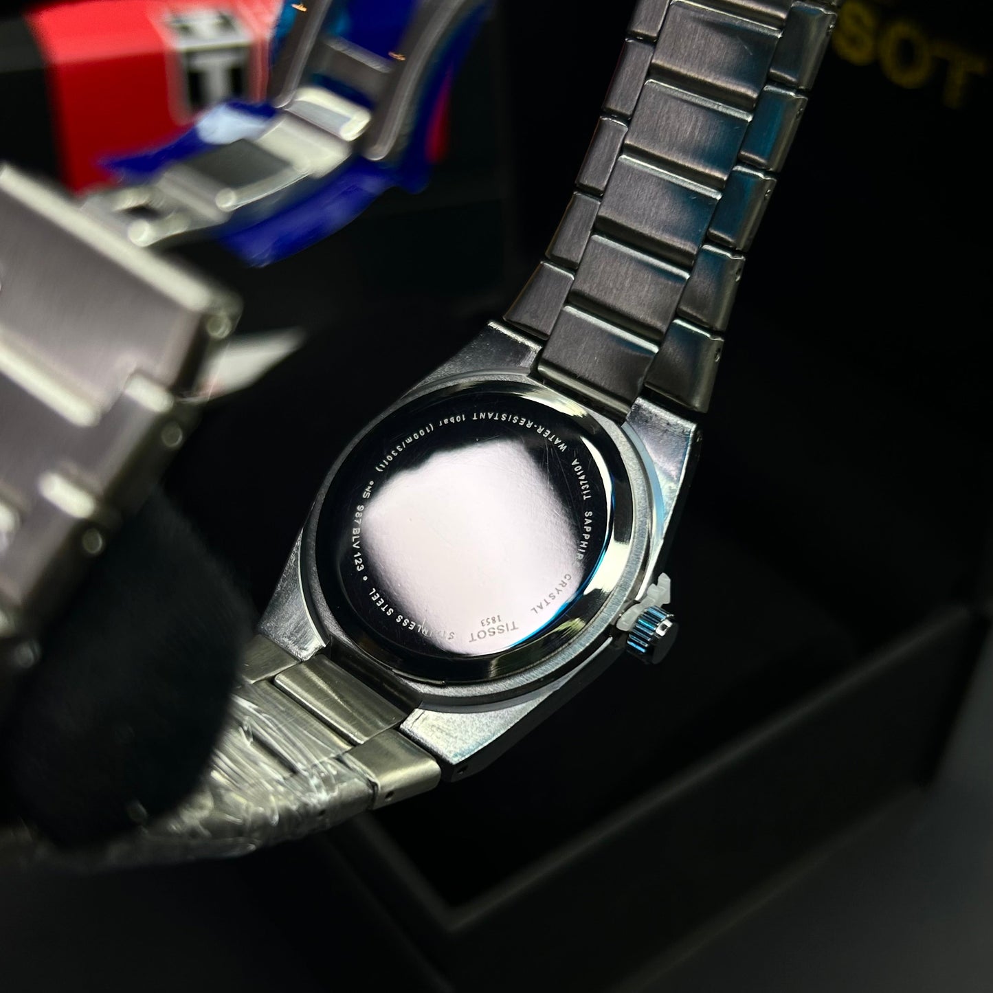 TISSOT PRX  PARA DAMA  REF-PV