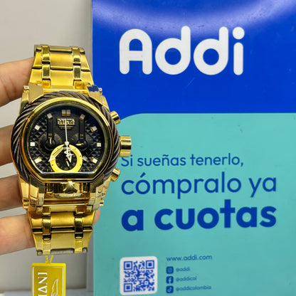 INVICTA BOLT ZEUS ARO FUNCIONAL PARA HOMBRE REF-DN
