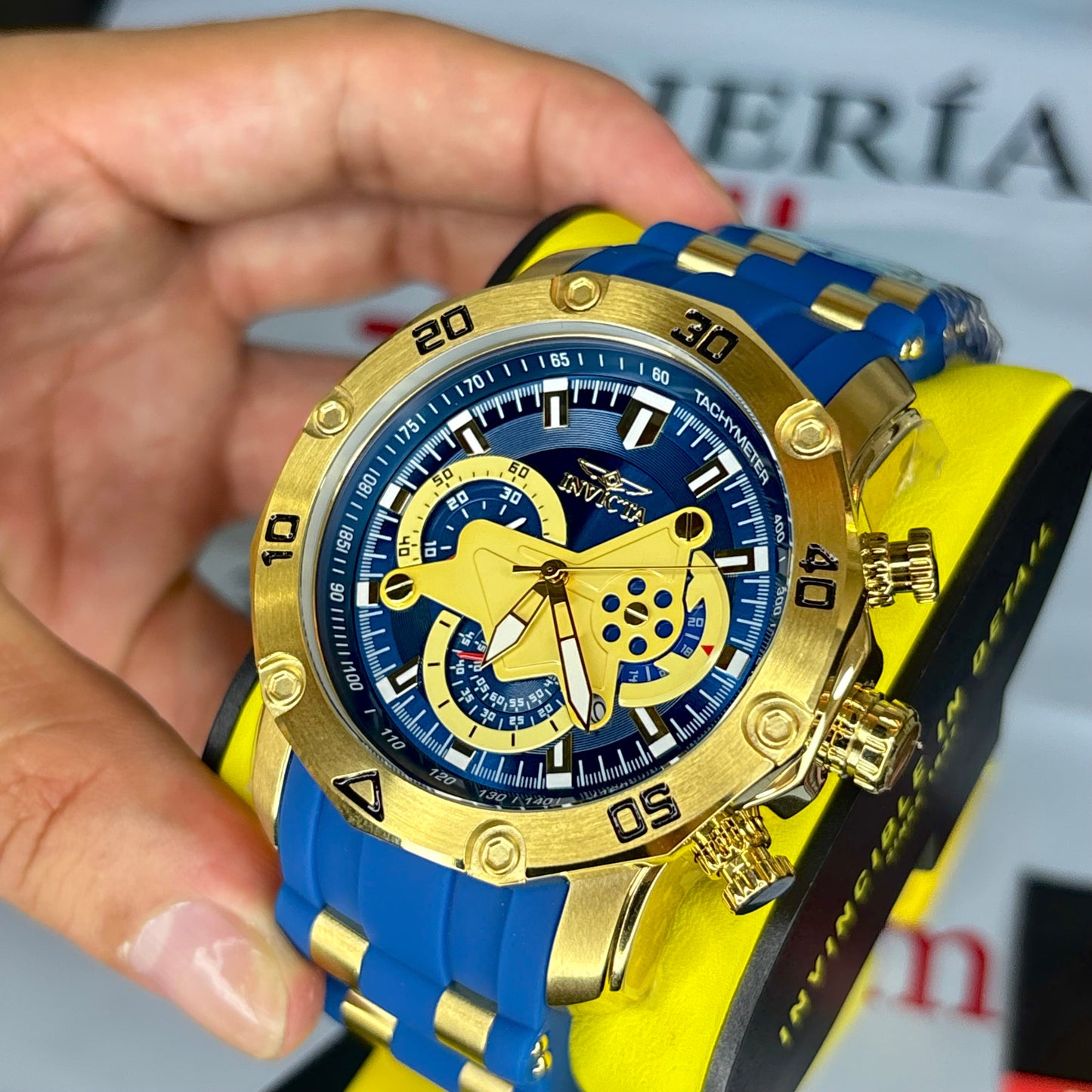 INVICTA PRO DIVER SCUBA ORIGINAL ALTA GAMA PARA HOMBRE REF- REF- 22798