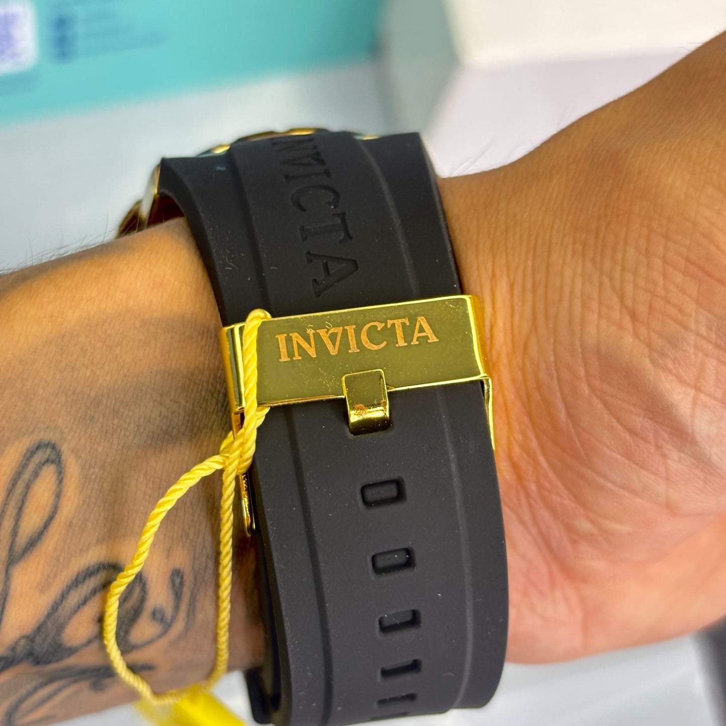 INVICTA PRO DIVER PARA HOMBRE REF-NN
