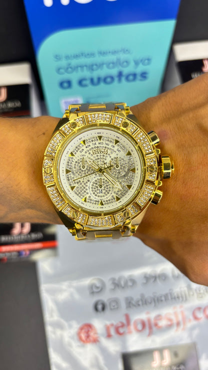 INVICTA RESERVE RIPSAW PARA HOMBRE REF-DB