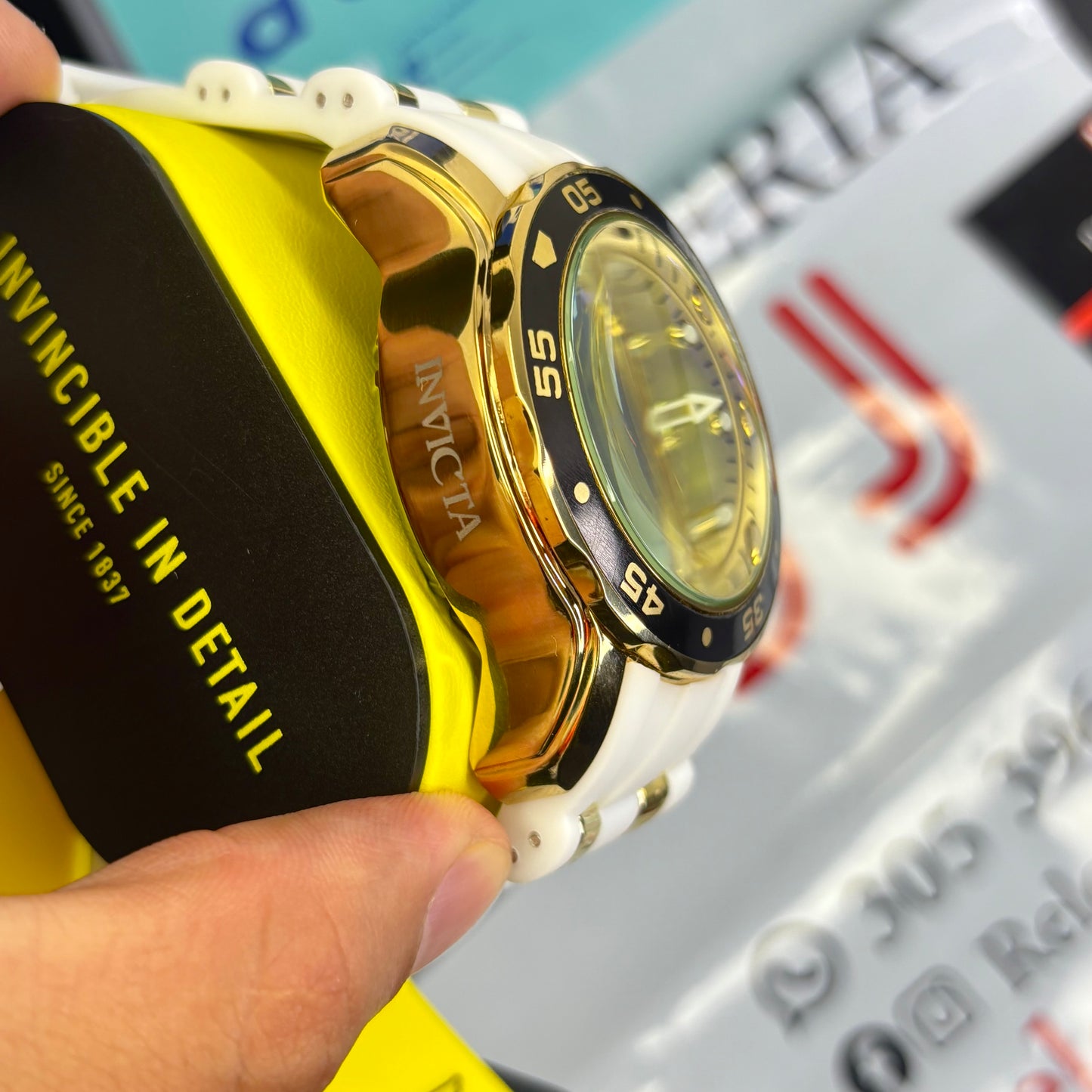 INVICTA PRO DIVER PARA HOMBRE REF-BD
