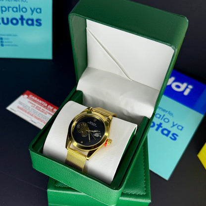 RIX DAY DATE MALLA PARA HOMBRE - REF-DN