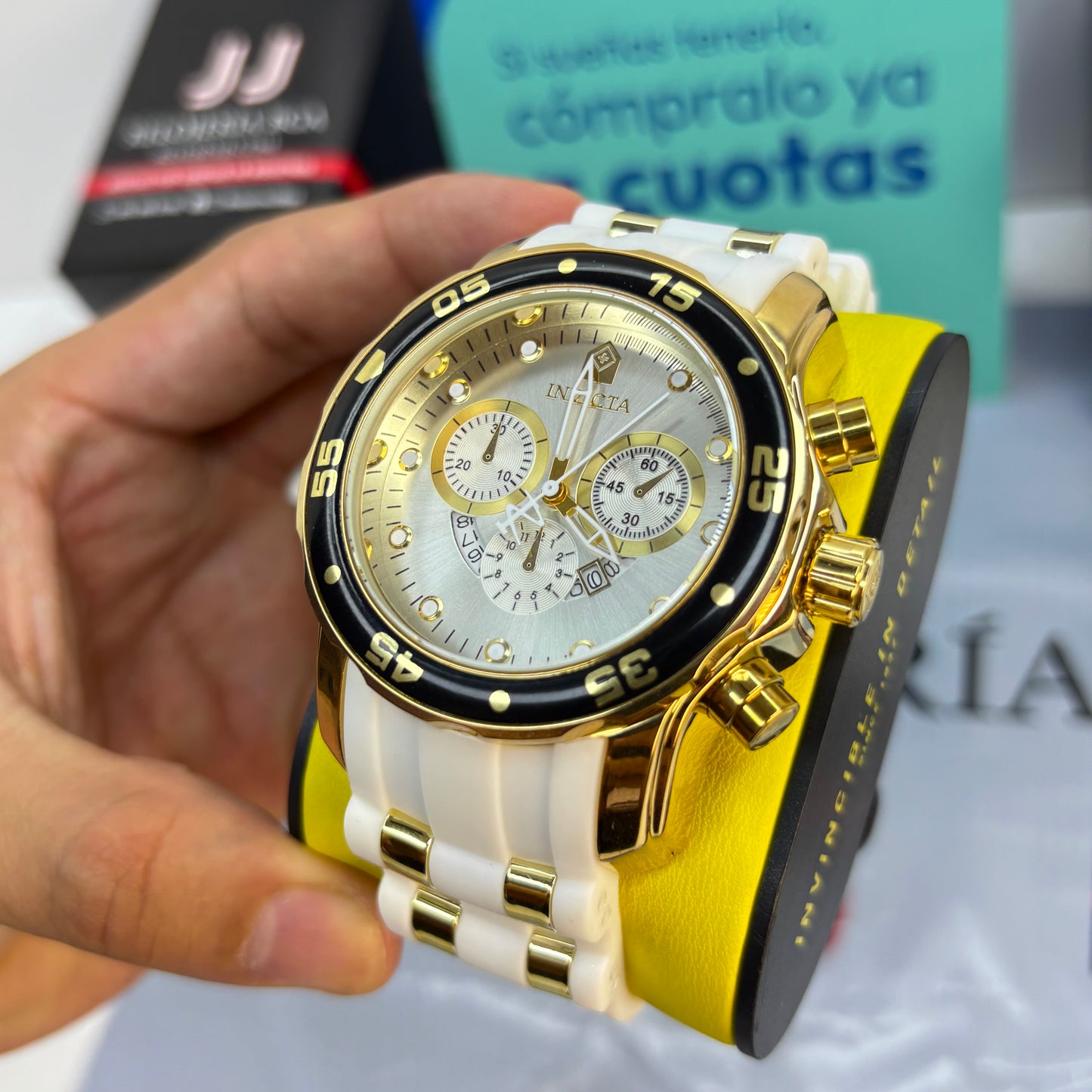 INVICTA PRO DIVER PARA HOMBRE REF-BB
