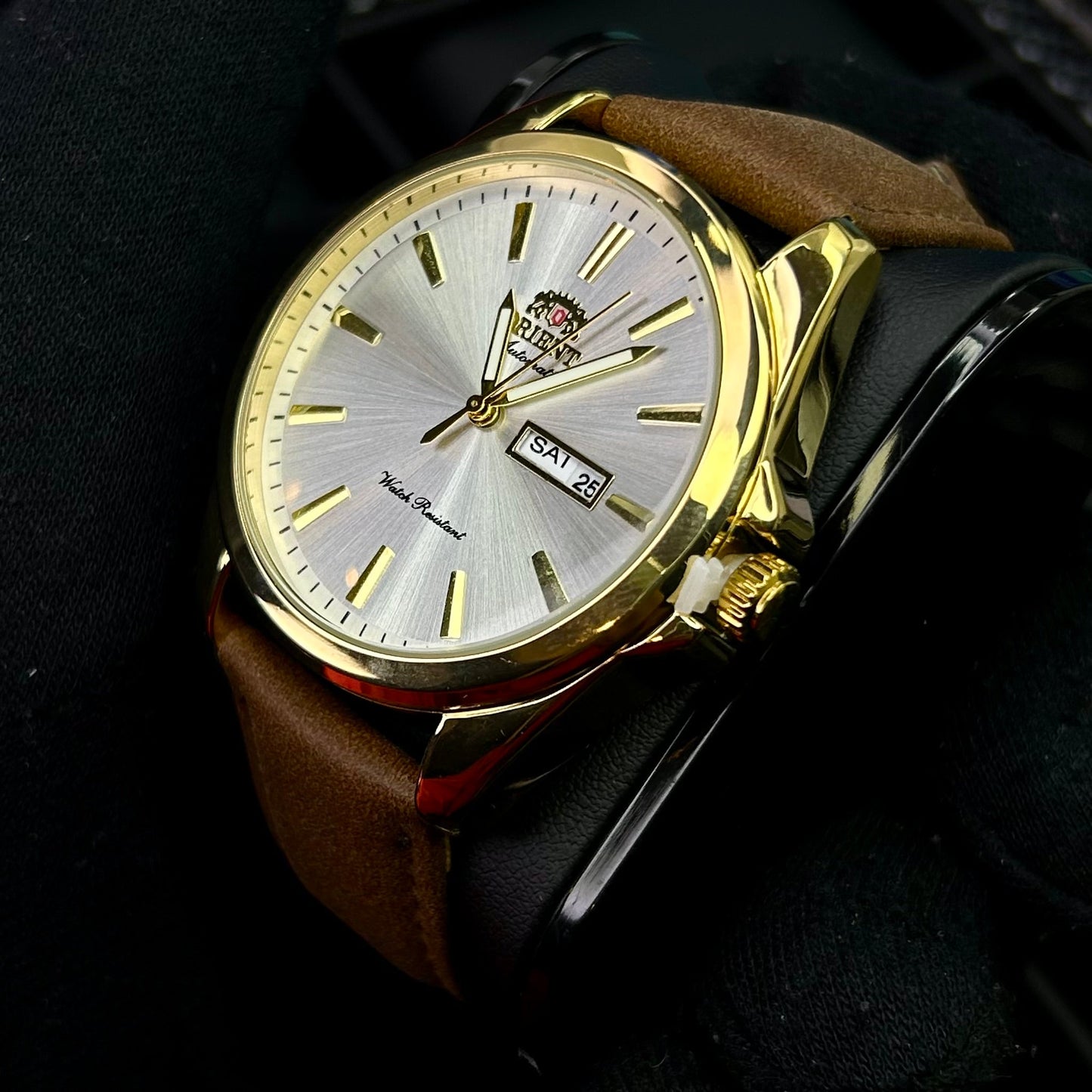 ORIENT DAY-DAY  PARA HOMBRE REF-CD1