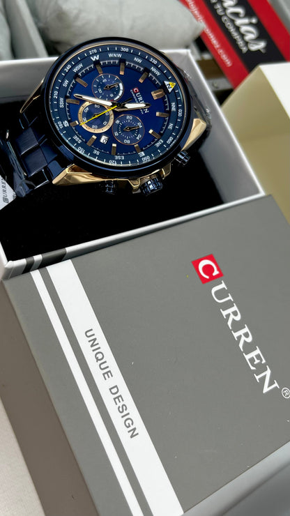 CURREN ORIGINAL PARA HOMBRE REF-8399