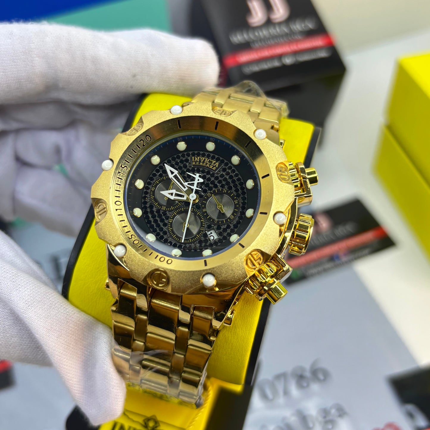 INVICTA VENOM FUNCIONAL PARA DAMA REF-DN