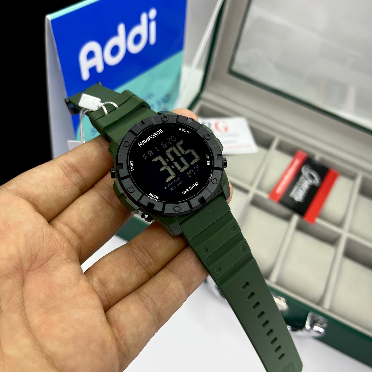 NAVIFORCE ORIGINAL PARA HOMBRE REF NF7110-V