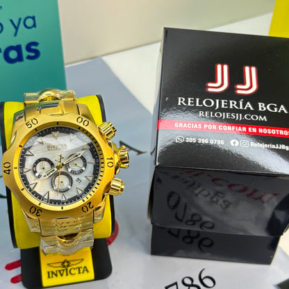 INVICTA VENOM FUNCIONAL 3 PARA HOMBRE REF-DB