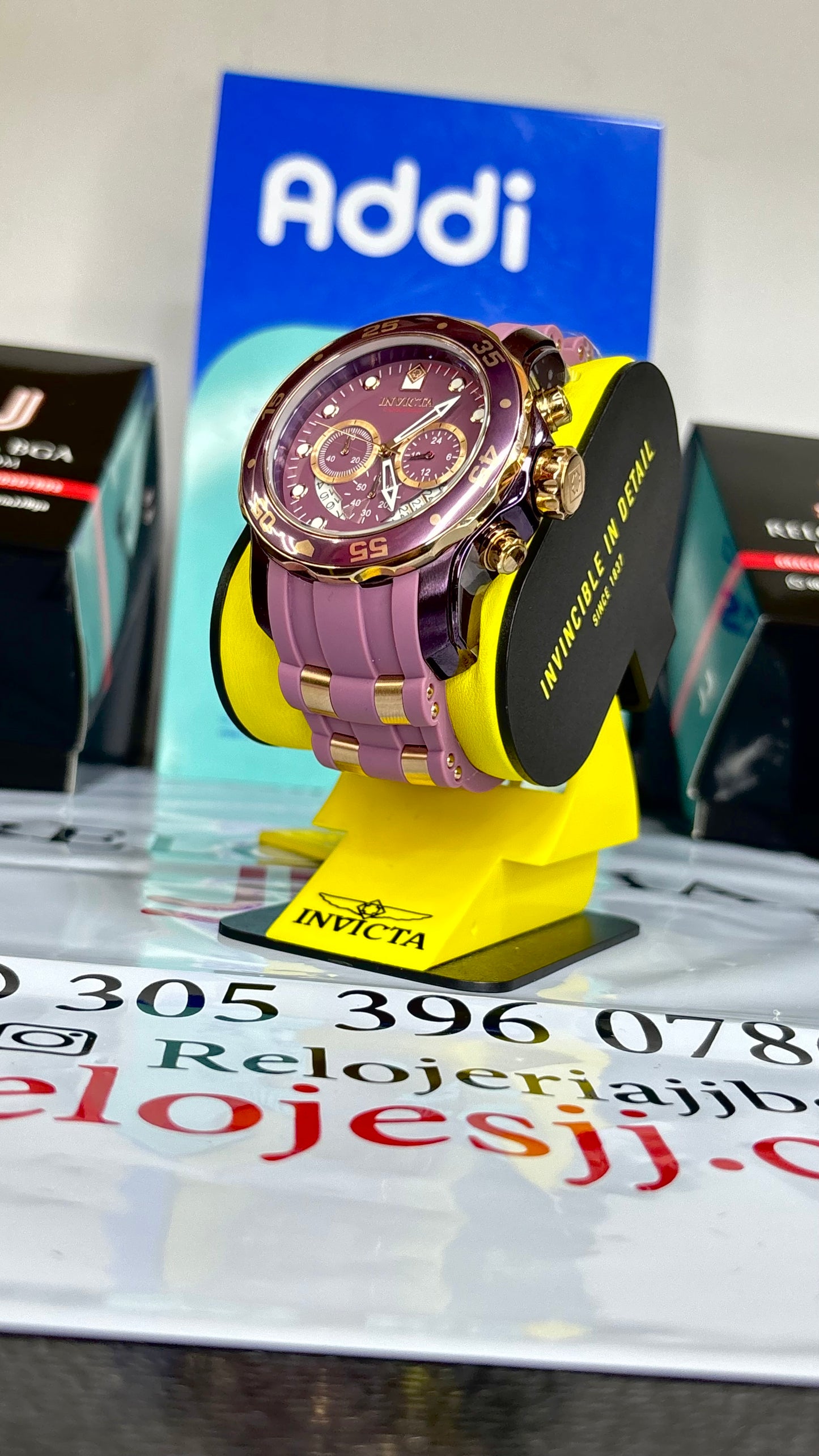 INVICTA PRO DIVER ORIGINAL ALTA GAMA  PARA HOMBRE REF- REF- 40935