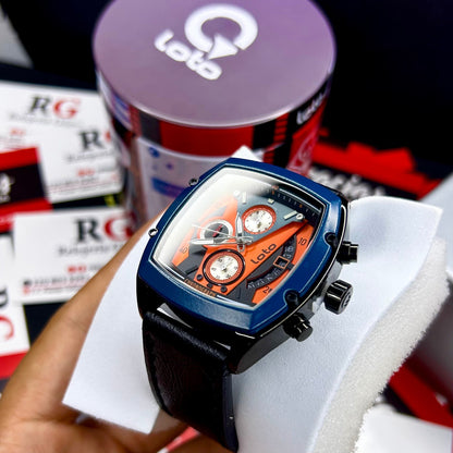 LOTO ORIGINAL CRONOGRAFO REF-LT2429-NA