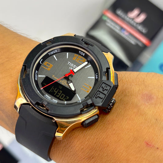 TISSOT T-RACE . TOUCH PARA HOMBRE REF- ORN