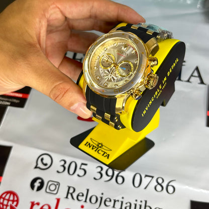 INVICTA PRO DIVER ORIGINAL ALTA GAMA PARA HOMBRE REF-6985