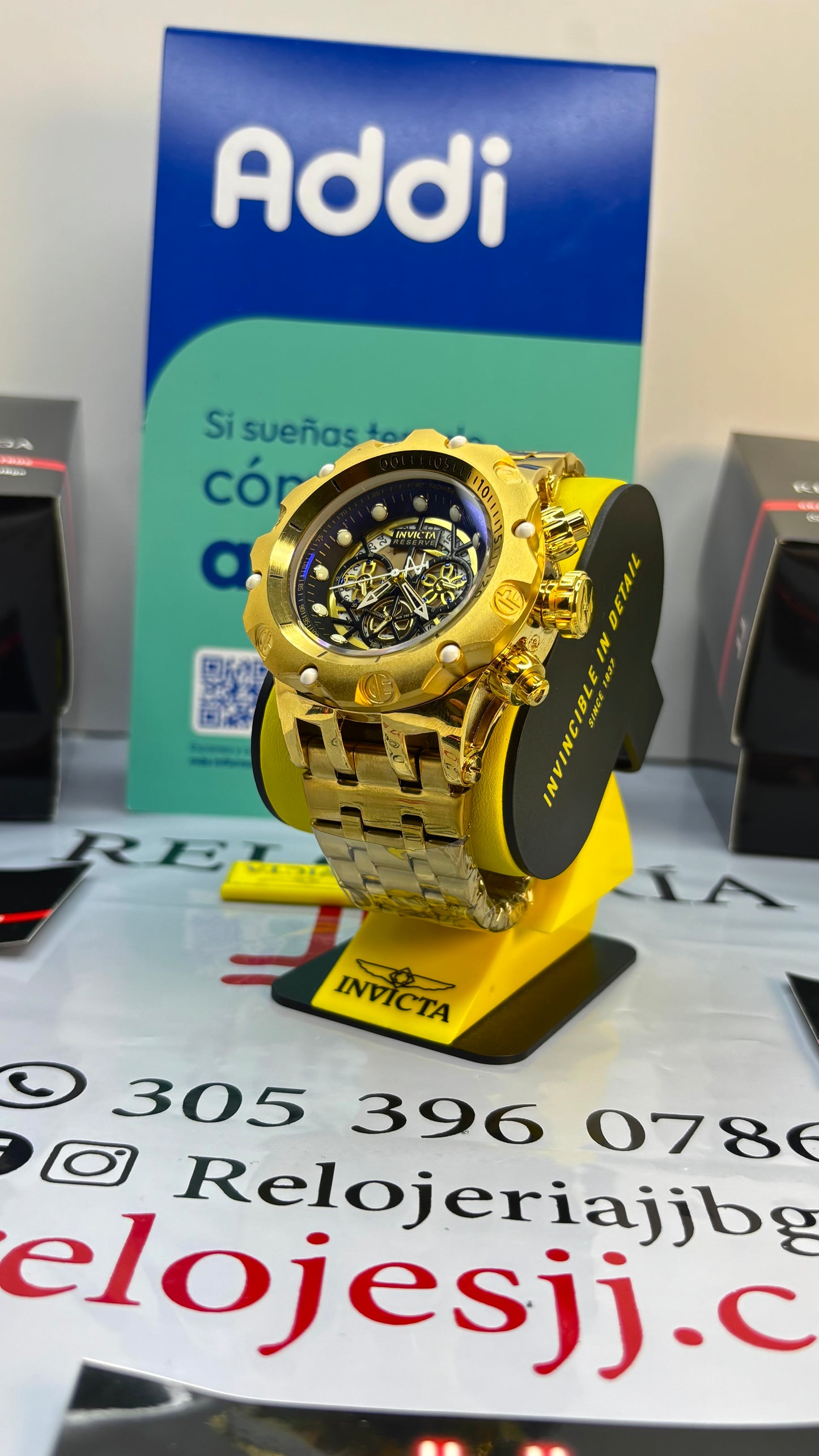 INVICTA VENOM FUNCIONAL 2 PARA HOMBRE REF-DN
