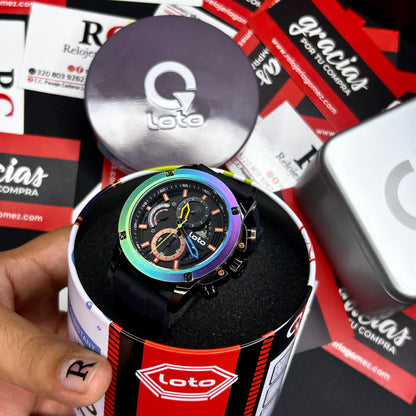 LOTO ORIGINAL CRONOGRAFO REF-LT2428-NT