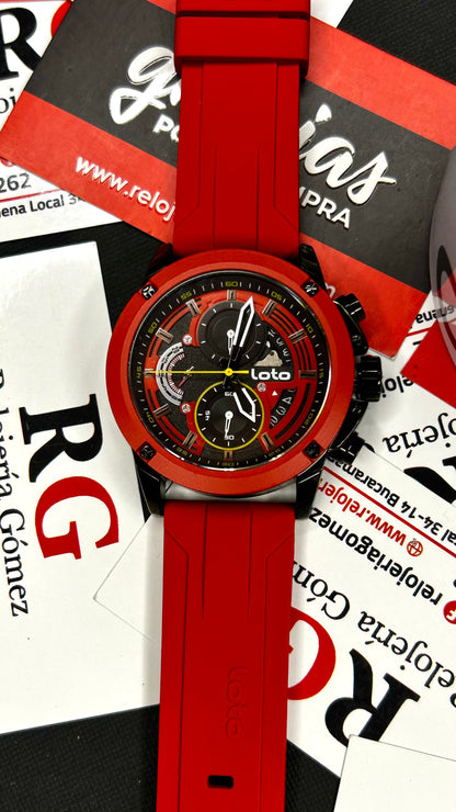 LOTO ORIGINAL CRONOGRAFO REF-LT2428-R