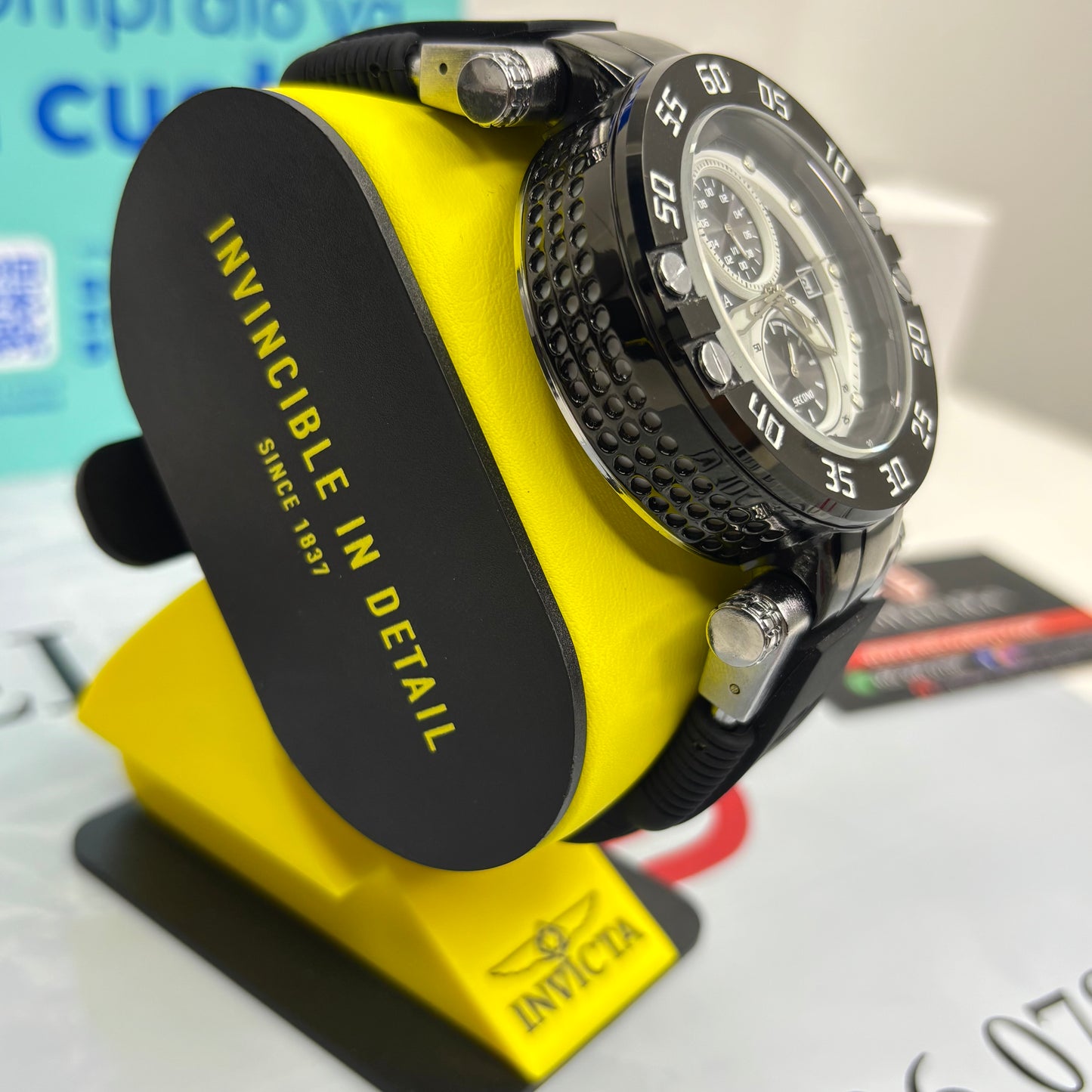 INVICTA S1 RALLY FUNCIONAL PARA HOMBRE REF-NB1