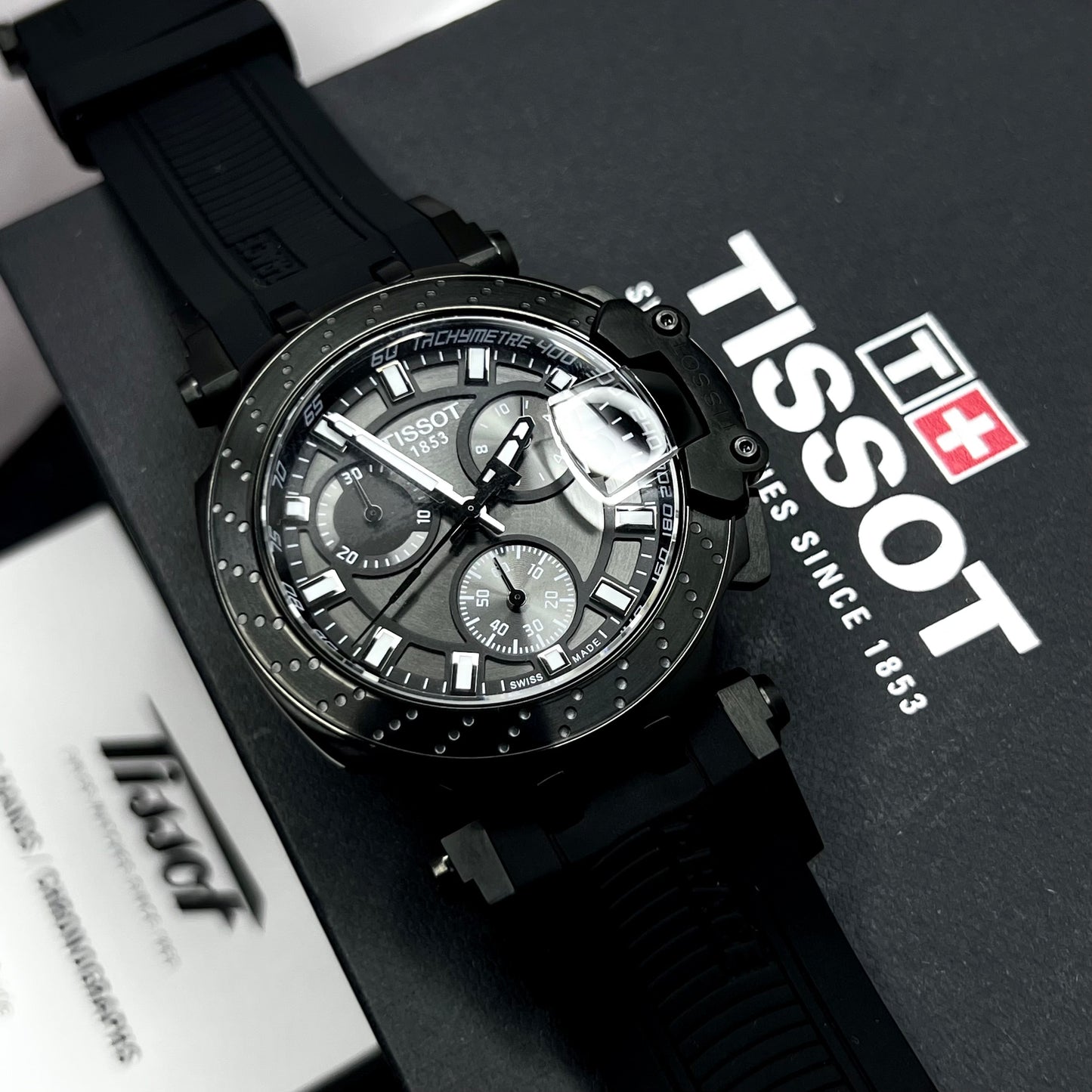 TISSOT T-RACE  ALTA GAMA PARA HOMBRE REF-NN