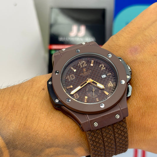 HUBLOT GENEVE PARA HOMBRE REF-MARRN