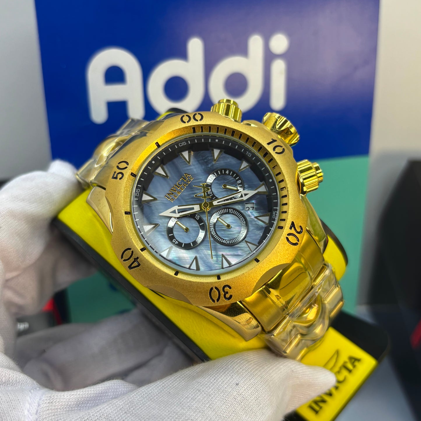 INVICTA VENOM FUNCIONAL 3 PARA HOMBRE REF-DC