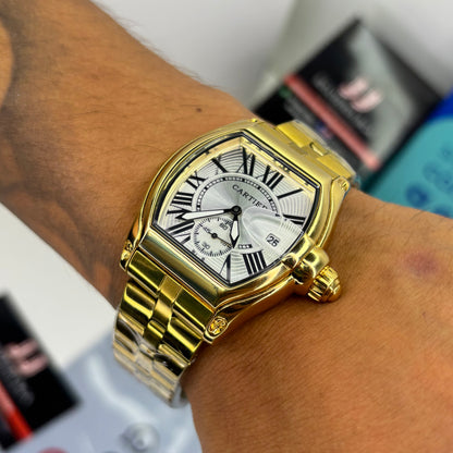 CARTIER ROADSTER PARA HOMBRE REF-DBL