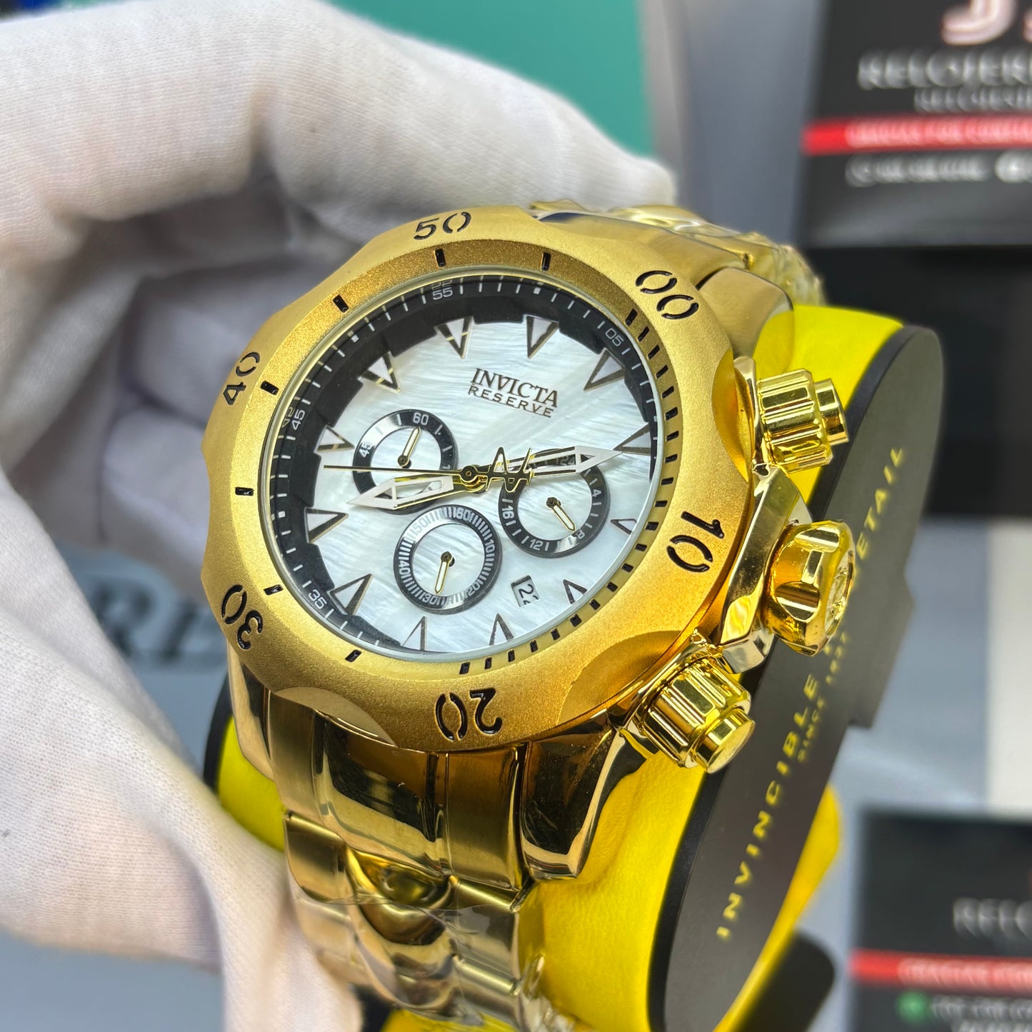 INVICTA VENOM FUNCIONAL 3 PARA HOMBRE REF-DB