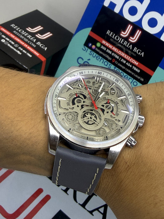 TAG HEUER  CARRERA CR7 FUNCIONAL PARA HOMBRE REF-GP