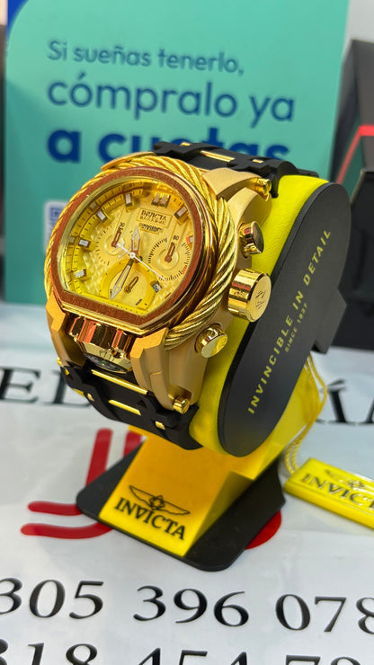 INVICTA BOLT ZEUS GOMA PARA HOMBRE REF-ND