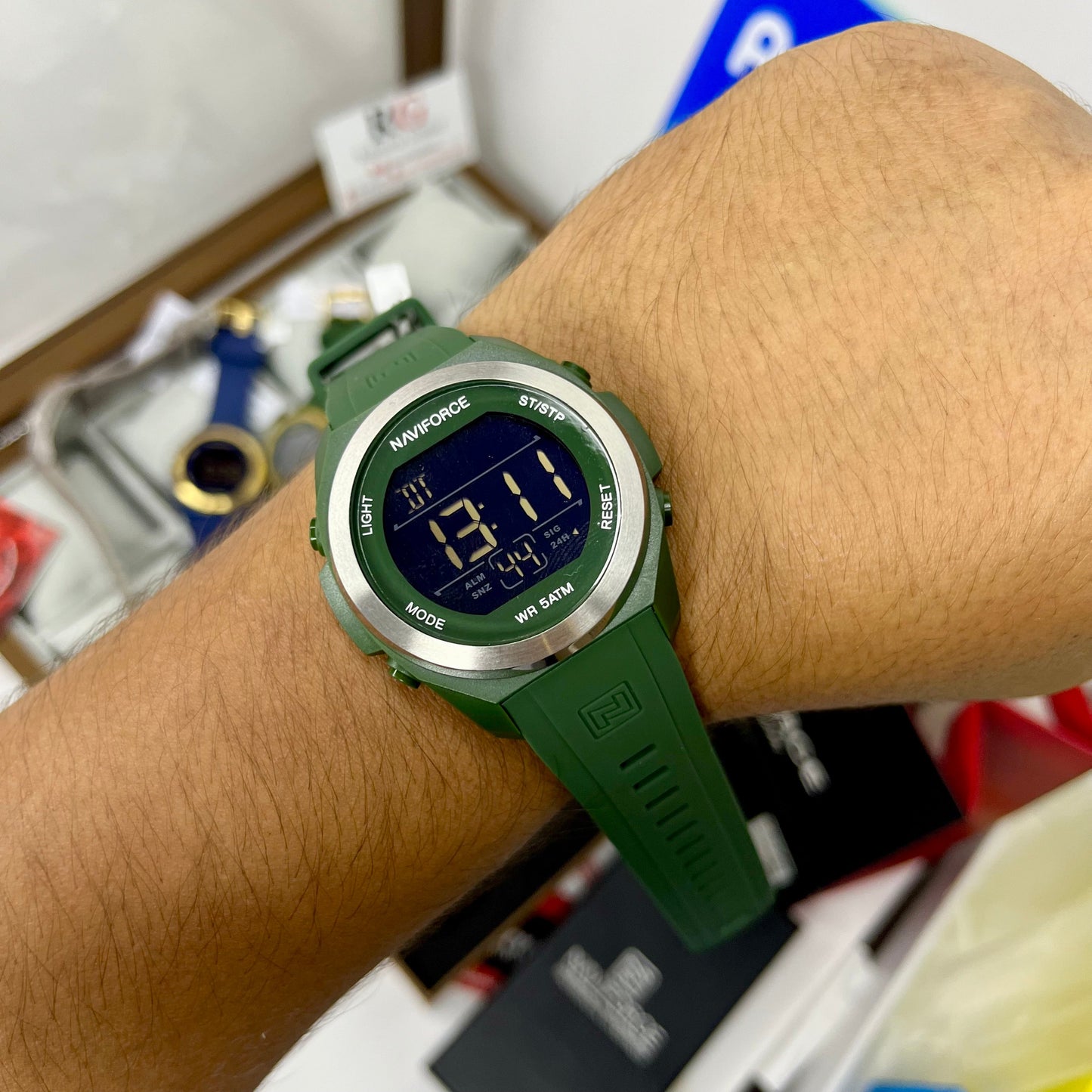 NAVIFORCE ORIGINAL PARA HOMBRE REF NF7111-VP