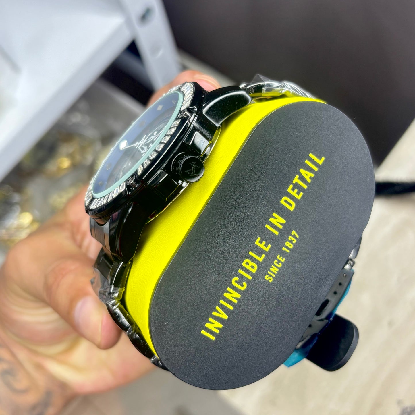 INVICTA RULETA PARA HOMBRE REF-NA