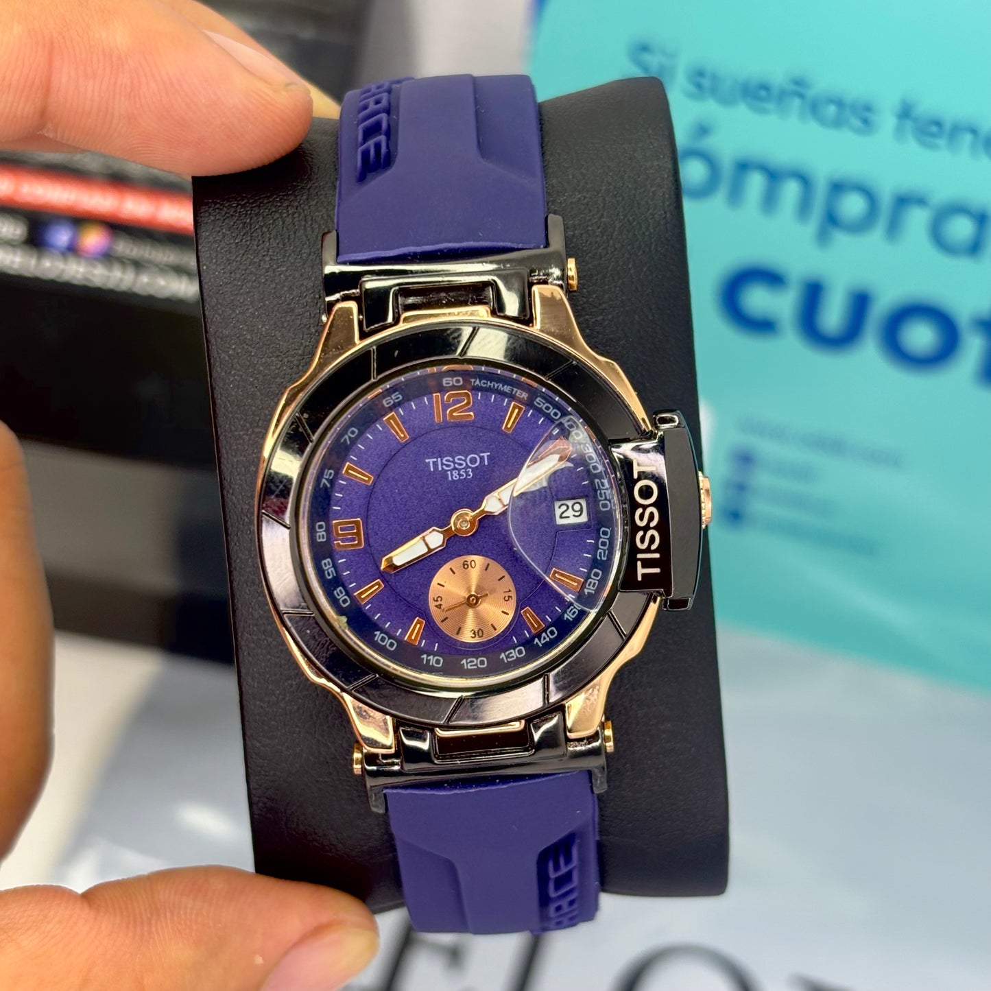 TISSOT 5318 PARA DAMA REF-AORN