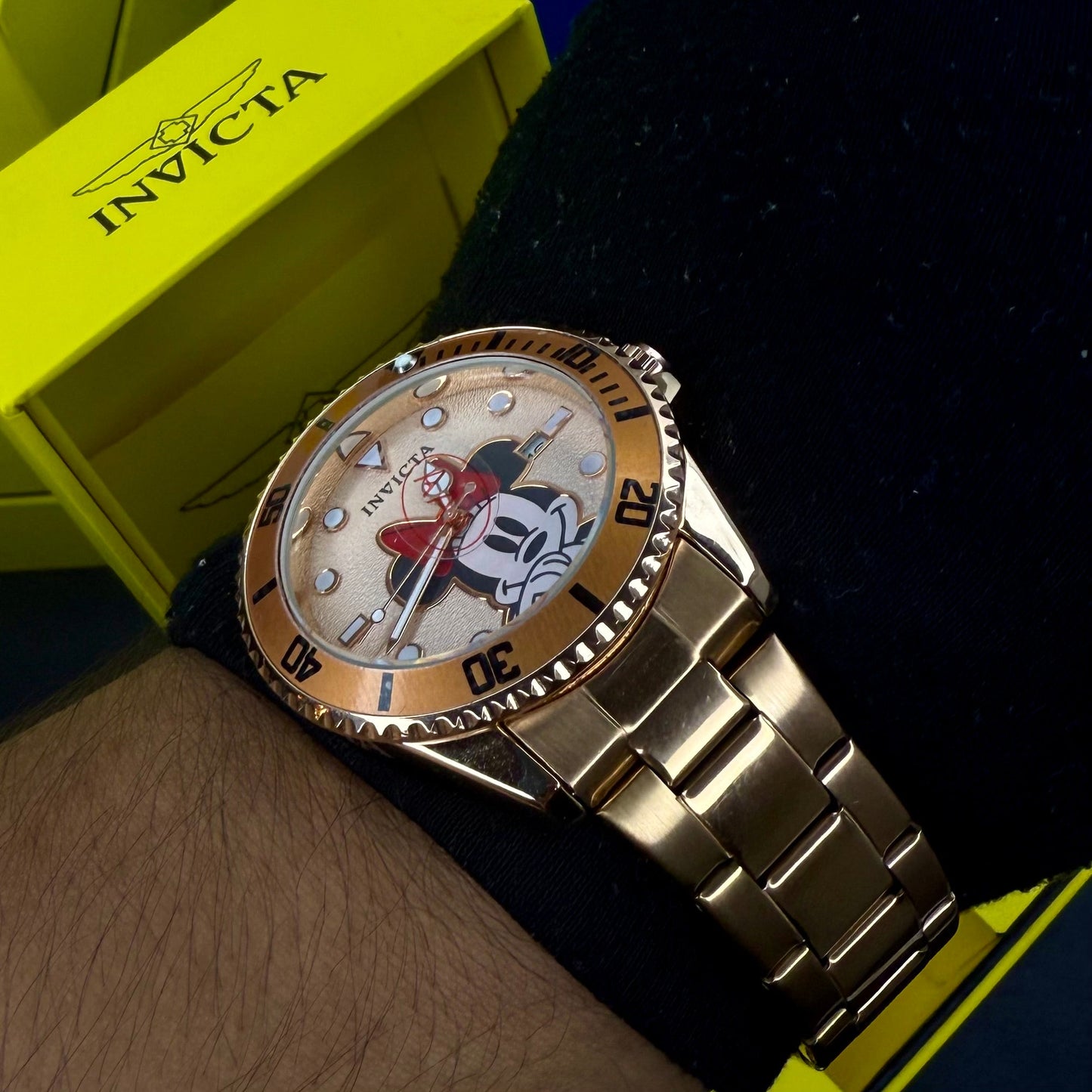 INVICTA MINNIE PARA DAMA REF-ORS