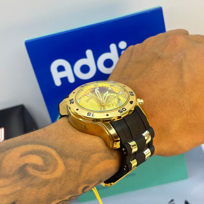 INVICTA PRO DIVER FUNCIONAL PARA HOMBRE REF-NDD