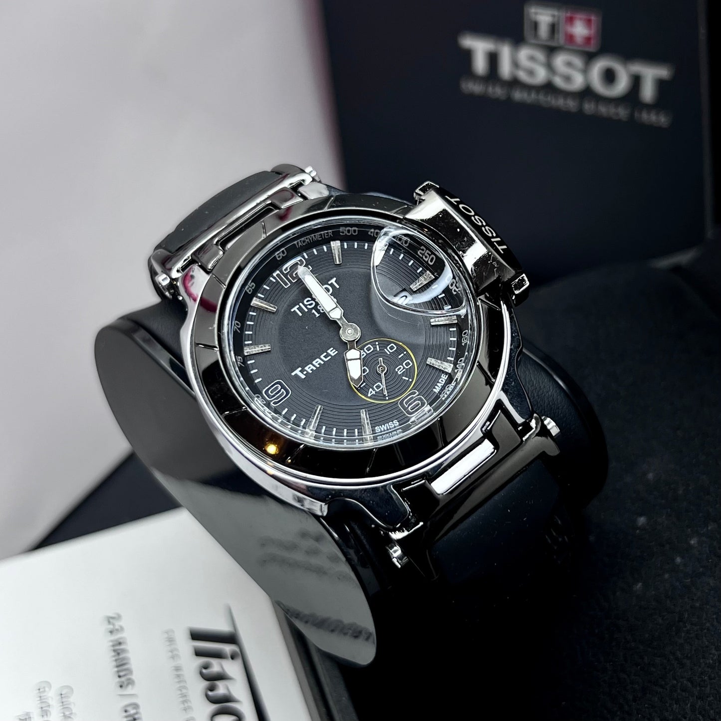TISSOT T-RACE PARA DAMA REF-NPN