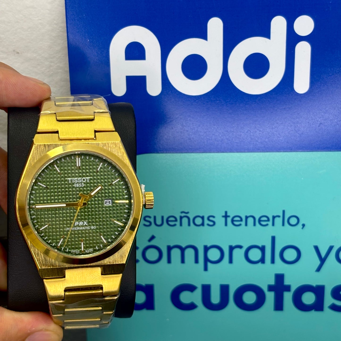 TISSOT PRX PARA HOMBRE REF-DVFFER