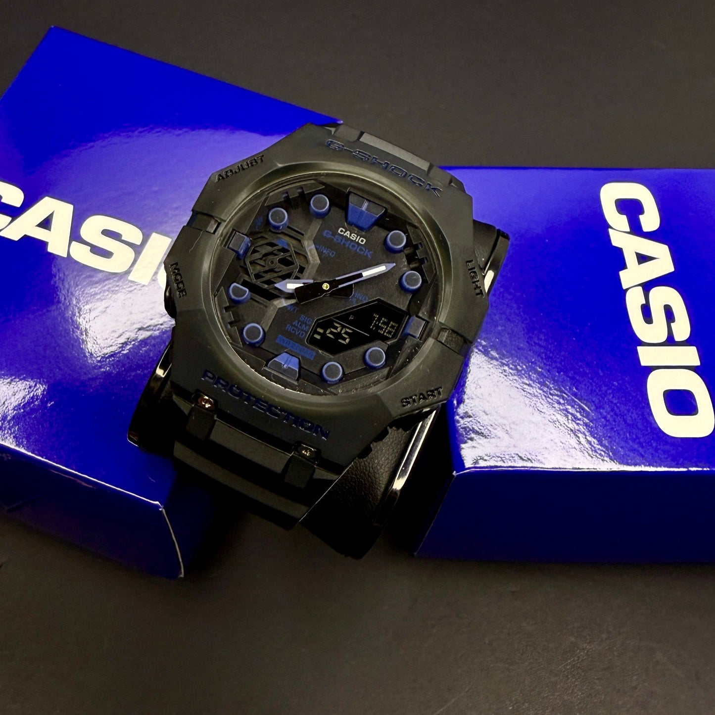 CASIO PARA HOMBRE G-SHOCK REF-GSH010-NA